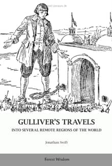 GULLIVER’S TRAVELS INTO SEVERAL REMOTE REGIONS OF THE WORLD