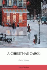 A Christmas Carol 표지 이미지