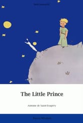 The Little Prince 표지 이미지