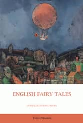 ENGLISH FAIRY TALES 표지 이미지