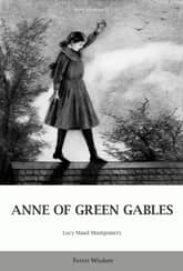 ANNE OF GREEN GABLES 표지 이미지