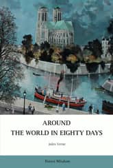 AROUND THE WORLD IN EIGHTY DAYS 표지 이미지