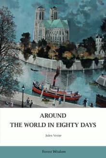 AROUND THE WORLD IN EIGHTY DAYS