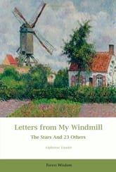 Letters from My Windmill The Stars And 23 Others 표지 이미지