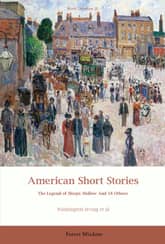 American Short Stories The Legend of Sleepy Hollow And 18 Others 표지 이미지