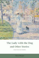 The Lady with the Dog and Other Stories 표지 이미지