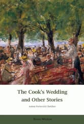 The Cook's Wedding and Other Stories 표지 이미지