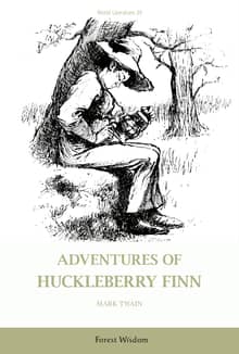 ADVENTURES OF HUCKLEBERRY FINN