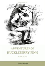 ADVENTURES OF HUCKLEBERRY FINN