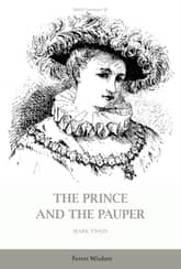 THE PRINCE AND THE PAUPER 표지 이미지