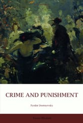 CRIME AND PUNISHMENT 표지 이미지