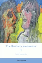 The Brothers Karamazov 1 표지 이미지