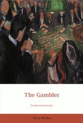 The Gambler 표지 이미지