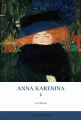 ANNA KARENINA 1 표지 이미지