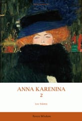 ANNA KARENINA 2 표지 이미지
