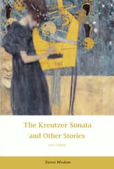 The Kreutzer Sonata and Other Stories 표지 이미지