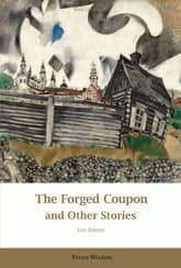 The Forged Coupon and Other Stories 표지 이미지