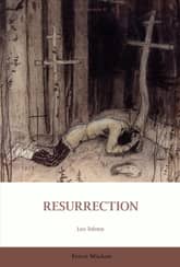RESURRECTION 표지 이미지