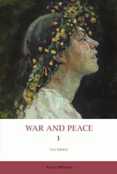 WAR AND PEACE 1 표지 이미지