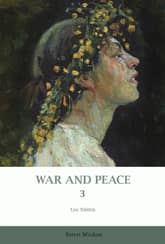 WAR AND PEACE 3 표지 이미지