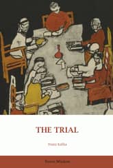 THE TRIAL 표지 이미지