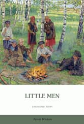 LITTLE MEN 표지 이미지