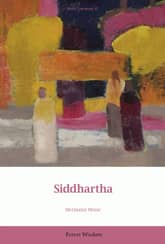 Siddhartha 표지 이미지