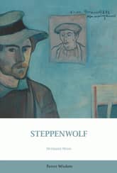 STEPPENWOLF 표지 이미지