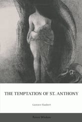 THE TEMPTATION OF ST. ANTHONY 표지 이미지