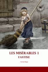 LES MISÉRABLES 1 FANTINE 표지 이미지