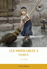 LES MISÉRABLES 3 MARIUS 표지 이미지