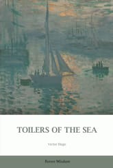 TOILERS OF THE SEA 표지 이미지