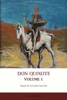 DON QUIXOTE VOLUME 1