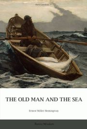THE OLD MAN AND THE SEA