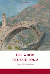 FOR WHOM THE BELL TOLLS 표지 이미지