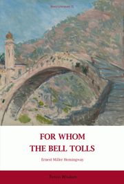 FOR WHOM THE BELL TOLLS