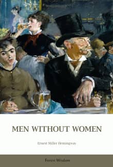 MEN WITHOUT WOMEN