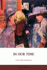 IN OUR TIME 표지 이미지