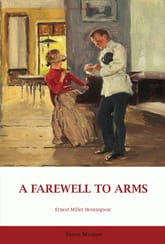 A FAREWELL TO ARMS 표지 이미지