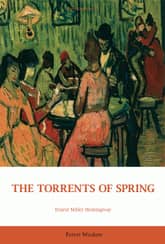 THE TORRENTS OF SPRING 표지 이미지
