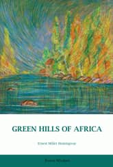 GREEN HILLS OF AFRICA 표지 이미지