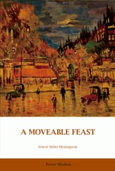 A MOVEABLE FEAST 표지 이미지