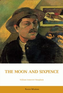 THE MOON AND SIXPENCE