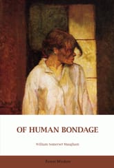 OF HUMAN BONDAGE 표지 이미지