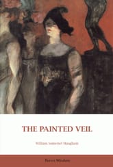 THE PAINTED VEIL 표지 이미지