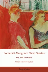 Somerset Maugham Short Stories Red And 18 Others 표지 이미지