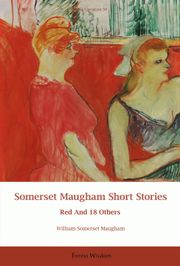 Somerset Maugham Short Stories Red And 18 Others