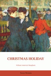 CHRISTMAS HOLIDAY 표지 이미지