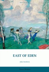 EAST OF EDEN 표지 이미지