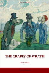 THE GRAPES OF WRATH 표지 이미지